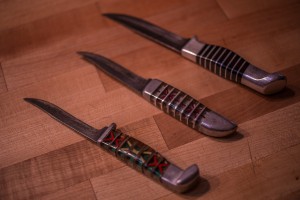 Ponky's Handmade Knives
